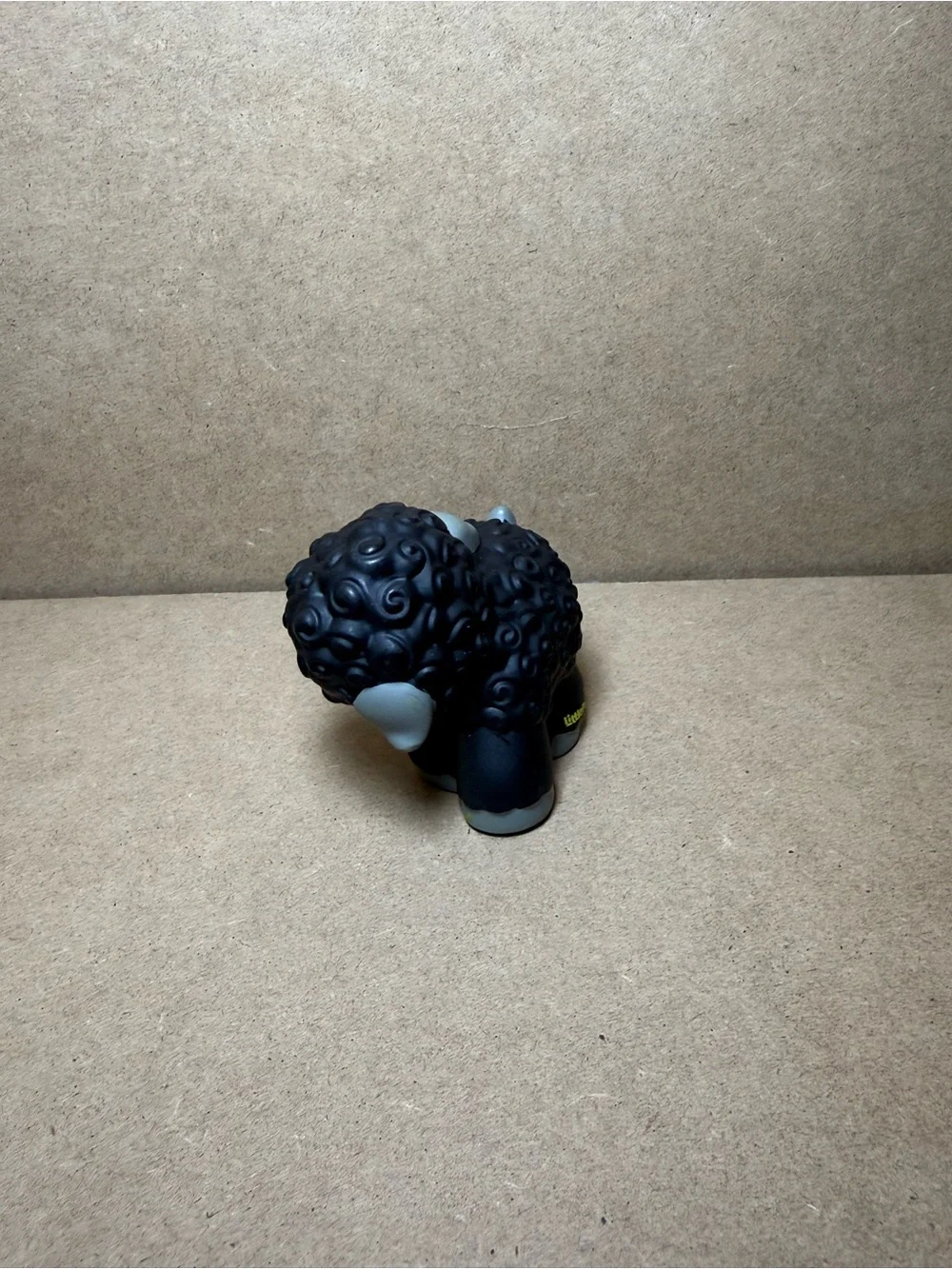 Fisher Price Little People Black Sheep Figure Toy Replacement Nativity